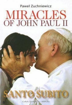 Miracles of John Paul ll