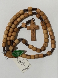 Medjugorje Olive Wood Rosaries