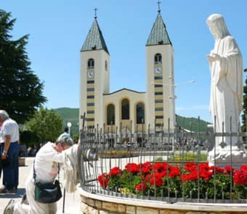 2022 Weible Pilgrimage to Medjugorje