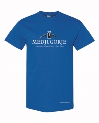 Medjugorje &quot;Horizon&quot; round-neck T-shirt