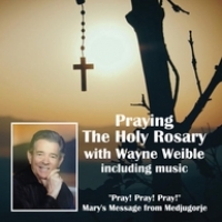 Praying the Holy Rosary CD